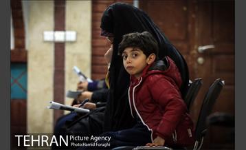 نشست جهاد مهربانی در فرهنگسرای اندیشه 16