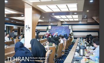 نشست خبری جشنواره جعبه کفش 11