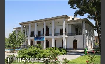 بنای تاریخی کوشک امیر سلیمانی 6