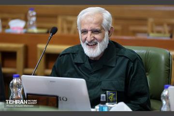 سیصدونودوسومین جلسه شورای اسلامی شهر تهران  50