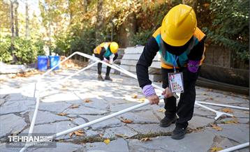 مسابقات تیم‌های عملیاتی دوام محلات شهر تهران 58