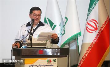 نشست مسئولان خانه‌های دوام و ایمنی مناطق ۲۲ گانه 24