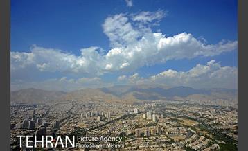 بازدید شهردار بلگراد از برج میلاد و رصدخانه شهر تهران 6