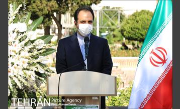 آیین پاسداشت شهدای قیام مشروطه 14