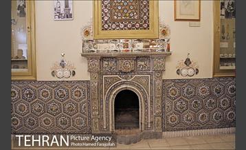 حال و هوای بهاری در خانه موزه مقدم  34