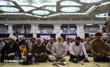 دعای روز عرفه در مصلی امام خمینی (ره) 30