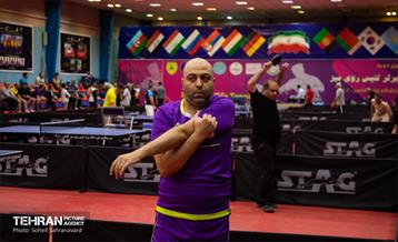 مسابقات تنیس روی میز شهرداری تهران 15