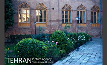 مدرسه دارالفنون 2