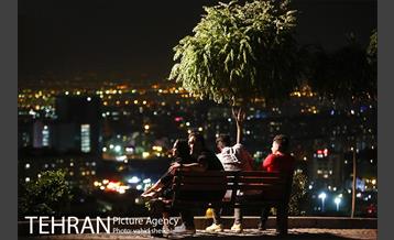 شب های تهران 14