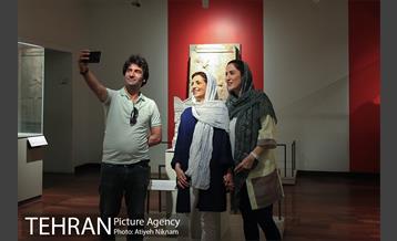 روزهایی پایانی موزه لوورو مجموعه عکس های عباس کیارستمی 17