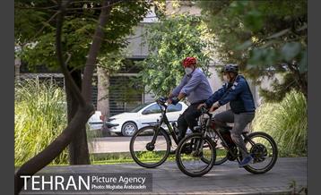 پویش سه شنبه های بدون خودرو 12