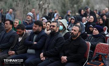 کاشت 2000 نهال مثمر در بوستان جنگلی چیتگر 35