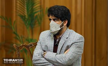 دیدار شهردار تهران با معاون استاندار نجف اشرف 16