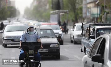 تهران در وضعیت خطرناک 46