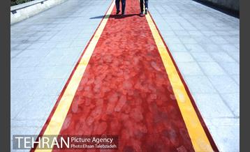 آیین افتتاح طبقه مخابراتی برج میلاد 7