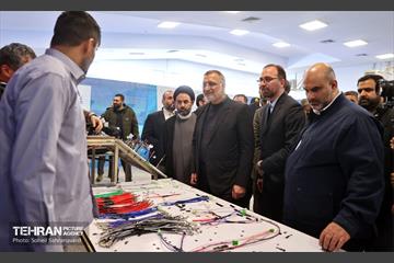 افتتاح فاز دوم مرکز تربیتی، آموزشی و درمانی یاورشهر ۹ 31