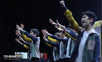 جشن رمضان خانواده های فرهنگسرای عترت 17