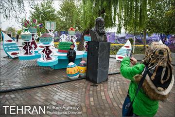 جشنواره لاله‌ها در بوستان زندگی محله هرندی 8