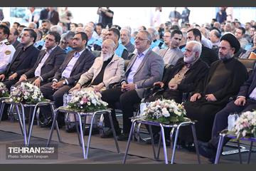 مراسم رونمایی از سامانه تاکسی برخط شهرزاد 38