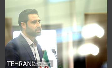 مراسم تکریم و معارفه سرپرست سازمان فناوری و اطلاعات 17