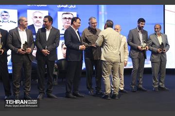 بیست و چهارمین جشنواره شهید رجایی  3