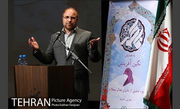 همایش تجلیل از بانوان فعال محلات 9