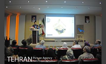 اختتامیه ششمین جشنواره پوستر خلیج فارس 10