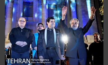 سمفونی ایثار و مقاومت در میدان مشق 34