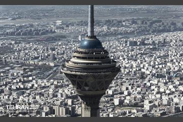 تهران از بالا 34