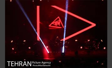 کنسرت شیلردر تهران 4