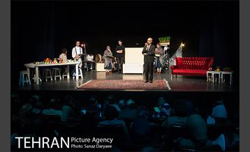 نخستین جشن روز جهانی تئاتر کودک و نوجوان 3