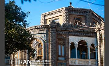 عمارت کوشک (شقاقی) 2