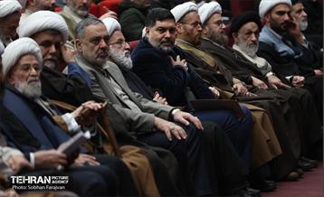 اجلاسیه علمای پایتخت 22