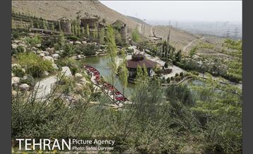 آبشار تهران 10