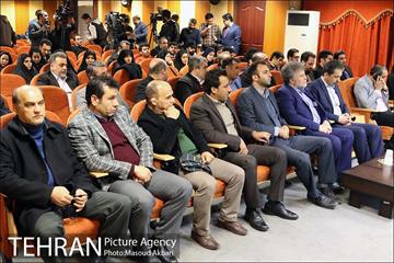 نشست خبری رییس سازمان ورزش شهرداری تهران