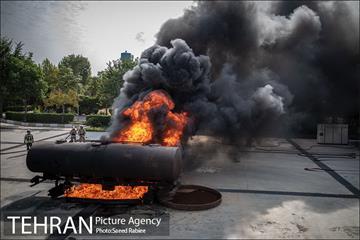 به بهانه روز آتش‌نشانی و ایمنی  24
