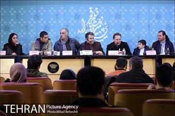 نهمین روز جشنواره فیلم فجر در برج میلاد 13