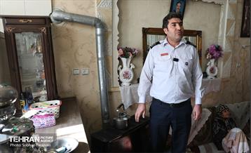 پویش سراسری پیشگیری از مخاطرات گاز مونواکسید کربن 17