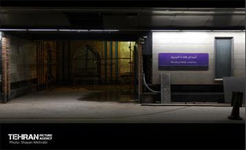 توسعه متروی تهران؛ ایستگاه 17 شهریور 19