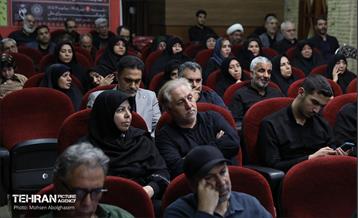 افتتاح نمایشگاه عکس «نفس‌های سوخته» 40