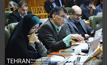 صد و نود و هشتمین جلسه شورای شهر 24