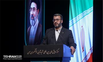 اجلاس هیات امنا و مدیران محلات شهر تهران 19