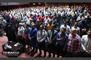افتتاحیه طرح آموزش جامع اطفاء حریق تاکسیرانان 31