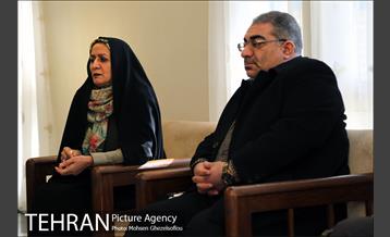 حضور مدیران شهری منطقه 6 در اماکن مذهبی مسیحیان 4