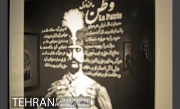 افتتاح گالرى آ 12