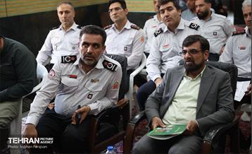 پایش میدانی ایمنی و آتش‌نشانی ساختمان‌های ناایمن 7