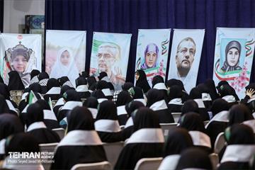 بزرگداشت سالروز شهادت «محمدحسین فهمیده»