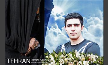 دومین سالگرد آتش نشانان شهید پلاسکو 6