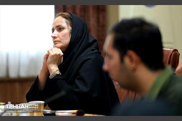 جلسه هم‌اندیشی معاونت رسانه با کارشناسان خبر مناطق ۲۲ گانه 5