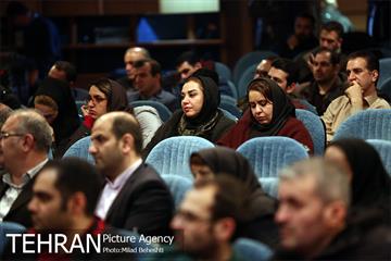 جشن شب یلدای مرکز ارتباطات و اموربین الملل 18